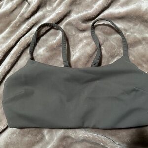 Wunder Train Strappy Racer Bra *Light Support, C/D Cup